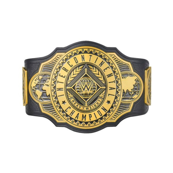 WWE Intercontinental Heavyweight Championship Replica Title Belt