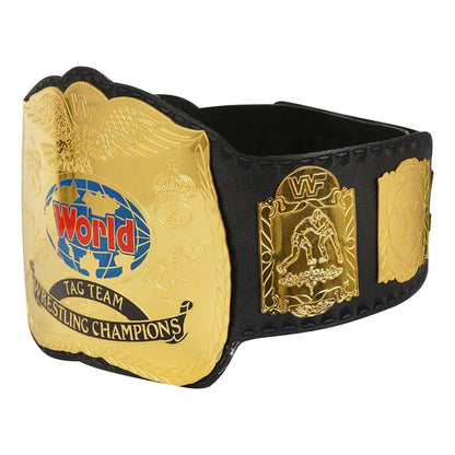 WWF World Tag Team Championship Replica Title Belt