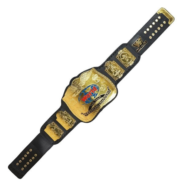 WWF World Tag Team Championship Replica Title Belt