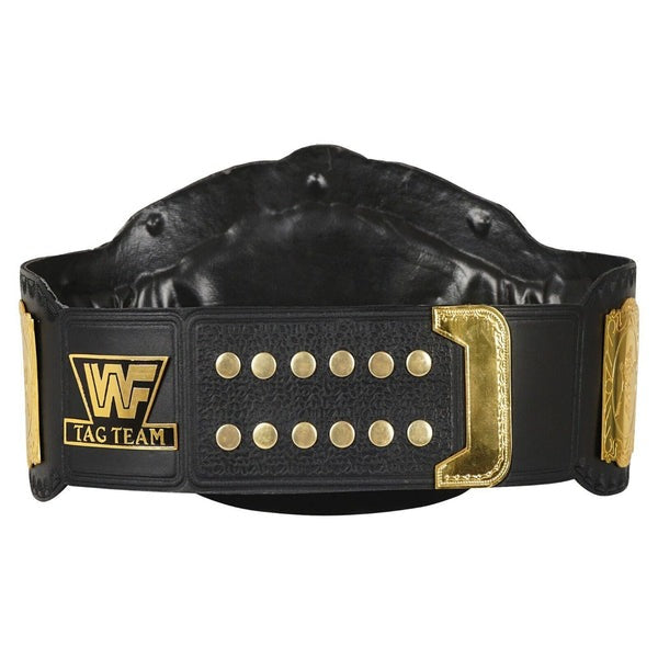 WWF World Tag Team Championship Replica Title Belt