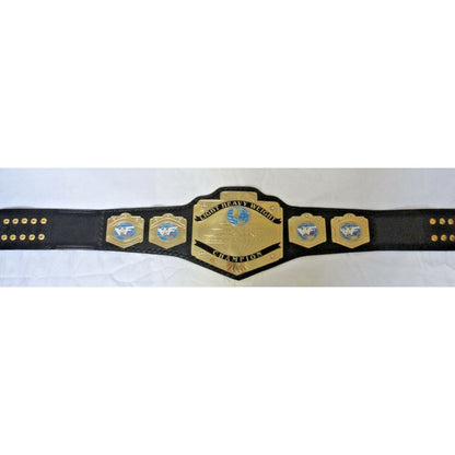 WWF Light Heavyweight Championship Belt Replica Belt