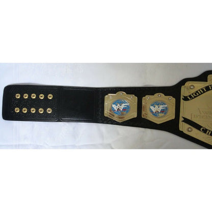 WWF Light Heavyweight Championship Belt Replica Belt