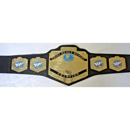 WWF Light Heavyweight Championship Belt Replica Belt