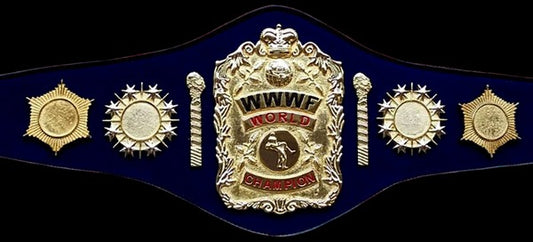 WWWF World Heavyweight Championship Belt, Old Belts