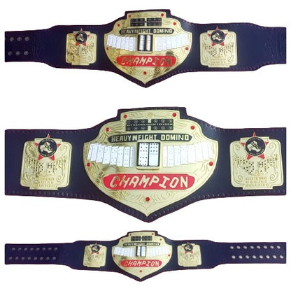 US Army Dominos Tournament Belt