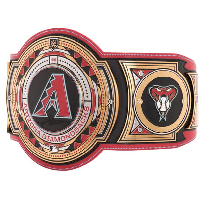 Arizona Diamondbacks WWE Legacy Title Belt