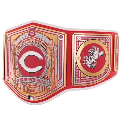 Cincinnati Reds WWE Legacy Title Belt