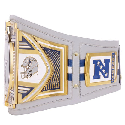 Dallas Cowboys WWE Legacy Title Belt