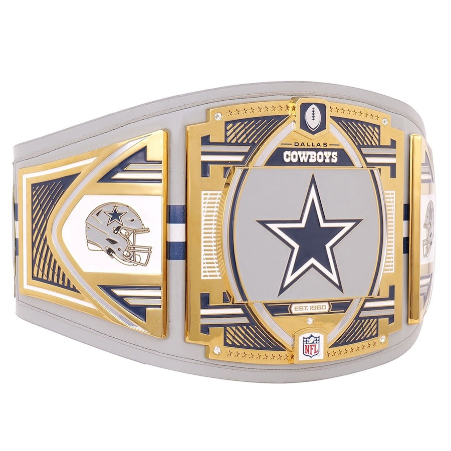 Dallas Cowboys WWE Legacy Title Belt