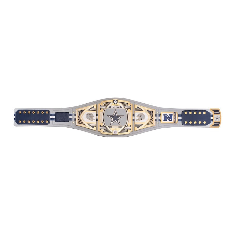 Dallas Cowboys WWE Legacy Title Belt