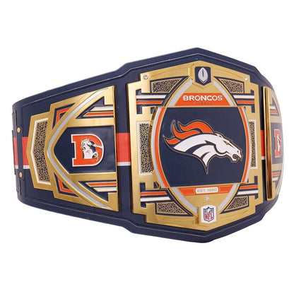 Denver Broncos WWE Legacy Title Belt