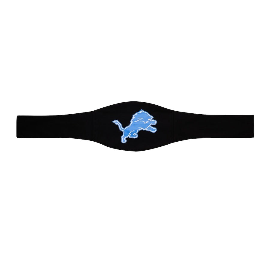 Detroit Lions WWE Legacy Title Belt