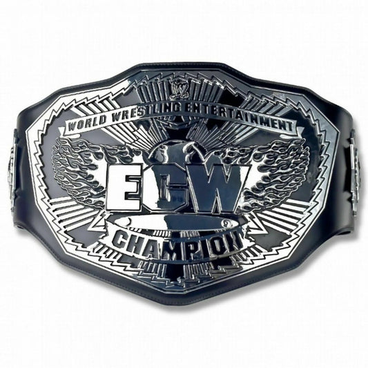 ECW Heavyweight Wrestling Championship Title Belt Replica