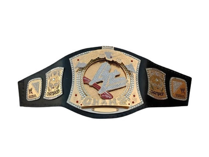 WWE John Cena Gold Spinner Championship Belt