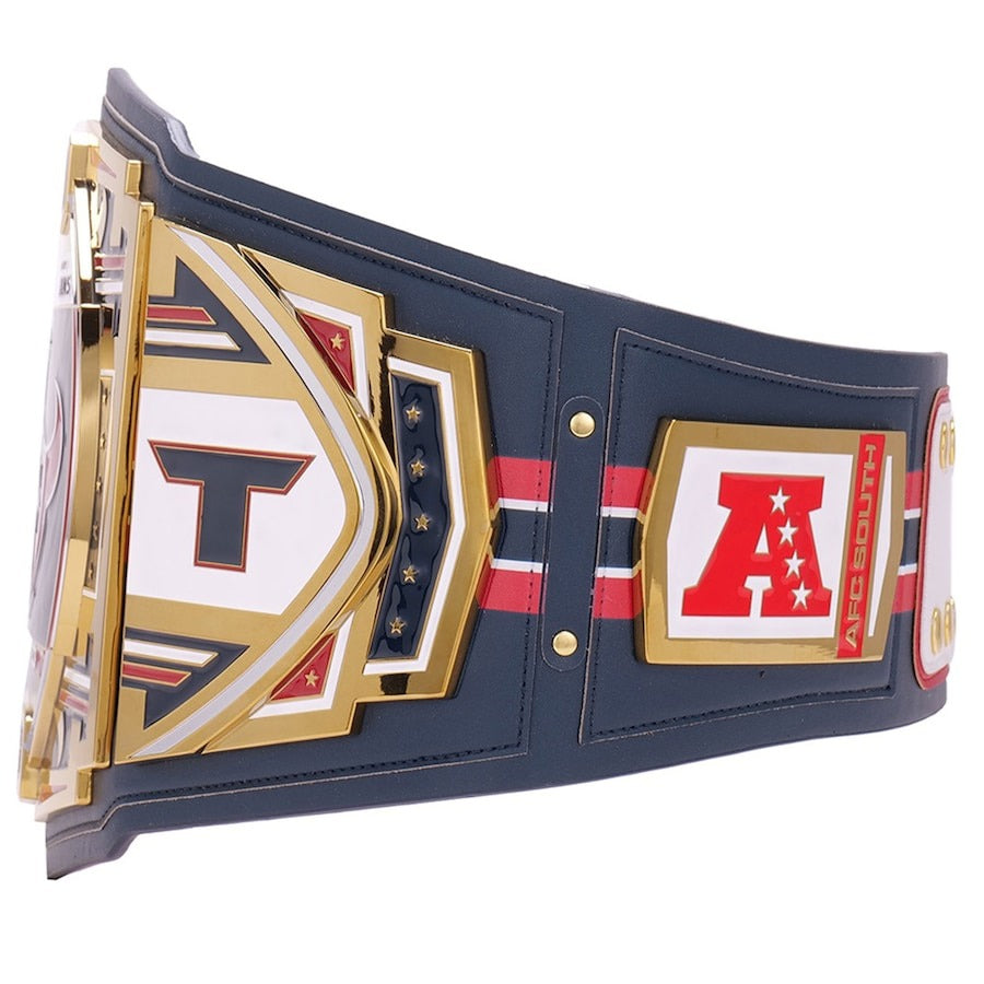 Houston Texans WWE Legacy Title Belt