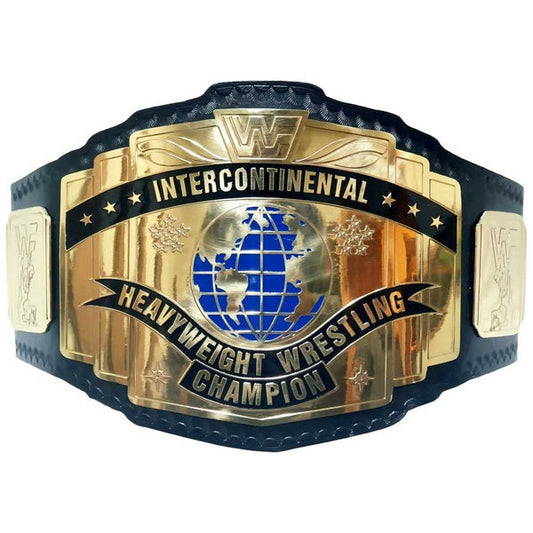 WWF Intercontinental Championship Belt