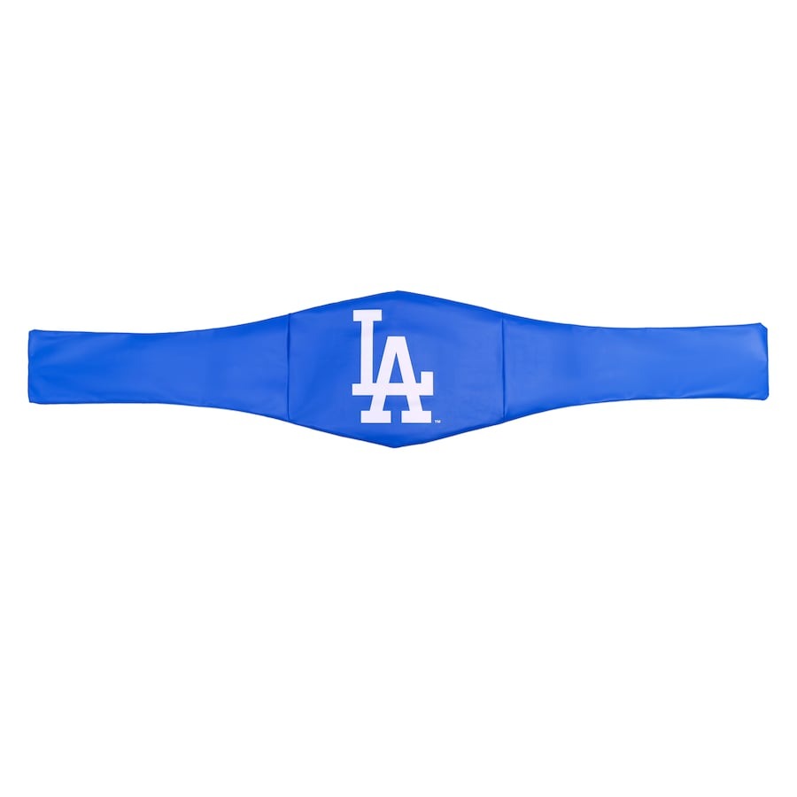 Los Angeles Dodgers WWE Legacy Title Belt