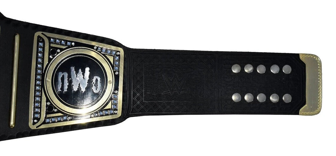 NWO World Heavyweight Wrestling Championship Adult Size