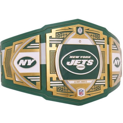 New York Jets WWE Legacy Title Belt