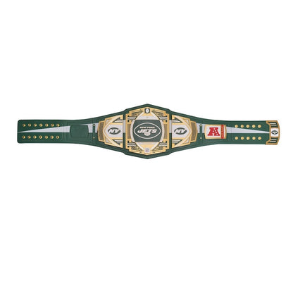 New York Jets WWE Legacy Title Belt