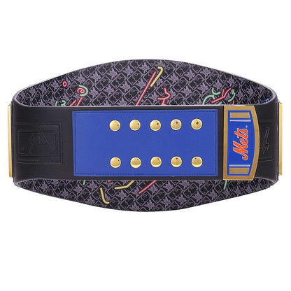 New York Mets WWE Legacy Title Belt