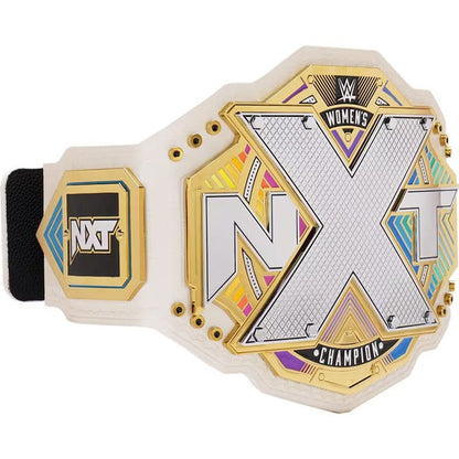 NXT 2.0 Women's Championship Replica Title Belt