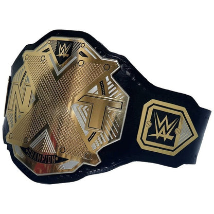 WWE NXT Wrestling Heavyweight Championship Title Belt