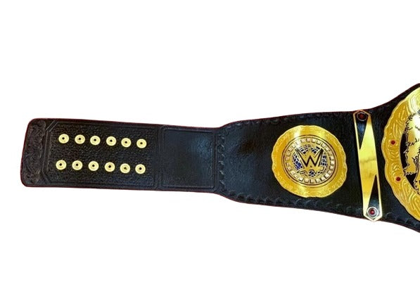 WWE NXT United Kingdom UK Tag Team Championship Belt