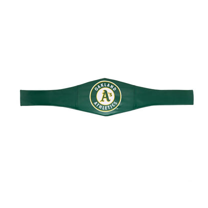 Oakland Athletics WWE Legacy Title Belt