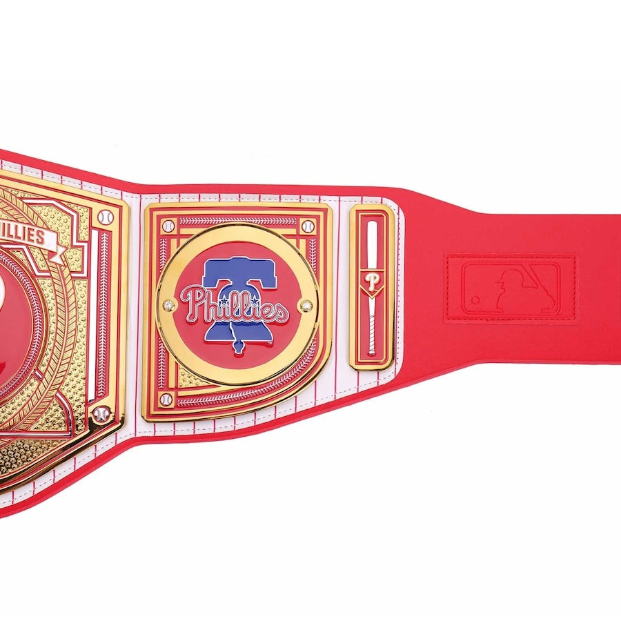 Philadelphia Phillies WWE Legacy Title Belt