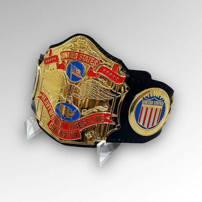 NWA United States Heavyweight Champion Title Belt Replica Adult Size