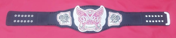 Women Divas Wrestling Championship Replica Title Belt | Adult size 2mm brass