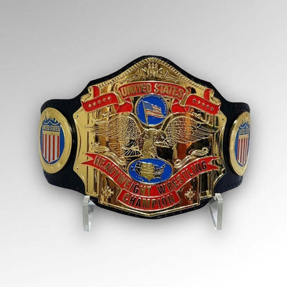 NWA United States Heavyweight Champion Title Belt Replica Adult Size