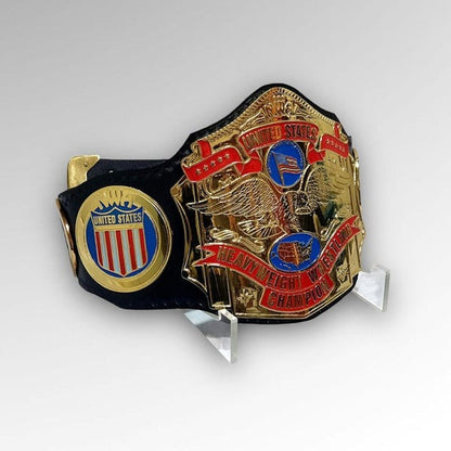 NWA United States Heavyweight Champion Title Belt Replica Adult Size