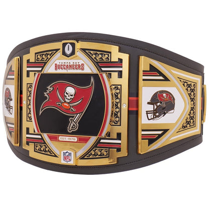 Tampa Bay Buccaneers WWE Legacy Title Belt