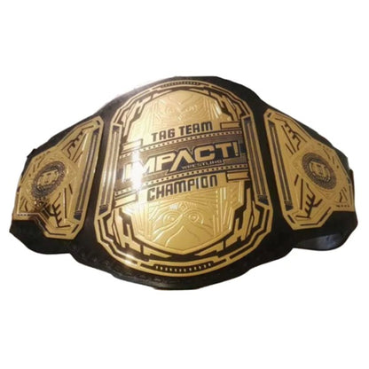 TNA Tag Team Impact Wrestling Championship Title Belt