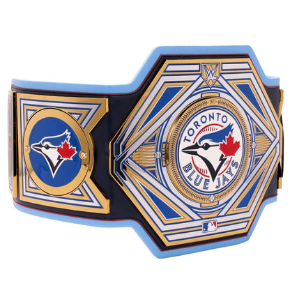 Toronto Blue Jays WWE Legacy Title Belt