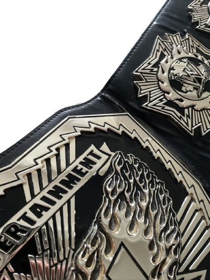 WWE ECW Heavyweight Wrestling Championship Belt