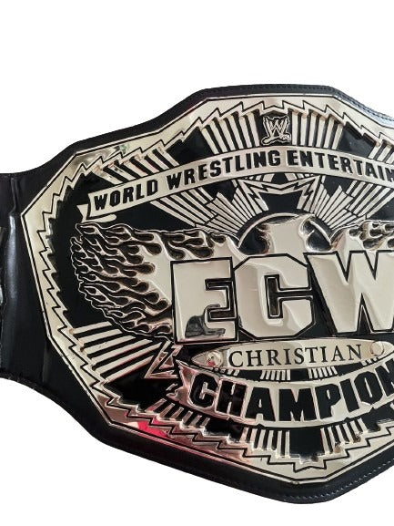 WWE ECW Heavyweight Wrestling Championship Belt