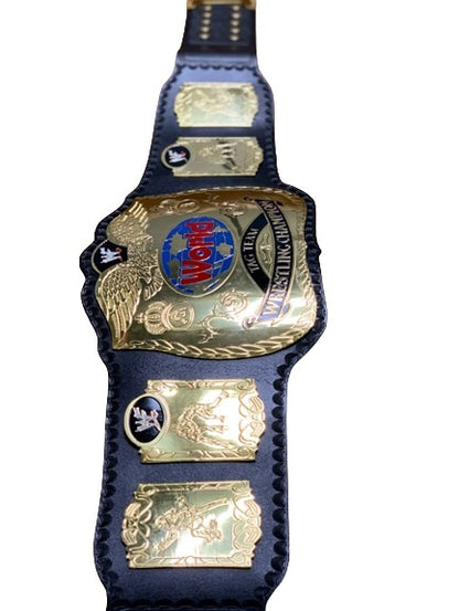 WWF World Tag Team Championship Belt