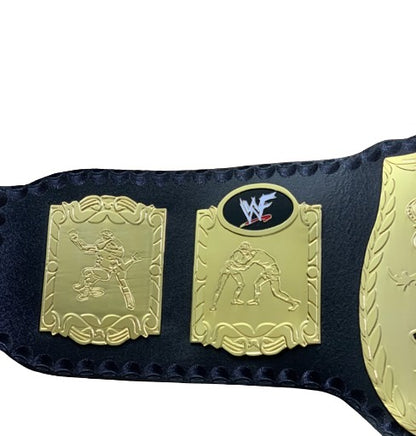 WWF World Tag Team Championship Belt