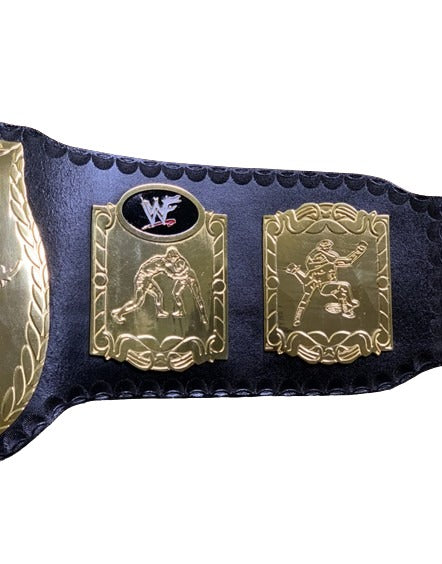 WWF World Tag Team Championship Belt