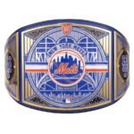 New York Mets WWE Legacy Title Belt