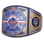 New York Mets WWE Legacy Title Belt