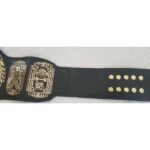 LUCHA Underground Gift Of God Wrestling Championship Replica Title Belt