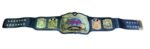 WWF World Tag Team Championship Belt