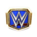 Get the WWE SmackDown Women's Championship Replica Title Belt today! Customizable, premium materials, perfect for display or cosplay. Shop now at TheChampionsShop.