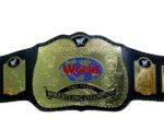 WWF World Tag Team Championship Belt