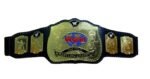 Relive the Glory Days with the WWF World Tag Team Championship Belt Step into the world of wrestling legends with the WWF World Tag Team Championship Belt. This meticulously crafted replica brings the prestige and excitement of the WWF World Tag Team Championship right to your hands. Perfect for both display and practical use, this belt is a must-have for any wrestling enthusiast looking to own a piece of history. Whether you're a dedicated collector or an avid fan, the WWF World Tag Team Championship Belt offers an authentic experience with its high-quality materials and accurate detailing. Display it proudly in your home or wear it to feel like a true champion. Specifications; Main Plate Dimensions: Approx. 11.4'' x 9'' First Side Plate Dimensions: Approx. 3.25'' x 5'' Second Side Plate Dimensions: Approx. 3.25'' x 4.5'' Third Side Plate Dimensions: Approx. 2.5'' x 2'' Strap Length: 50" (fits up to 46" waist) Weight: Approx. 6 lbs. (2700g) Material: Brass/Zinc alloy plates with genuine cowhide leather strap (4mm thick) Plate Thickness: 2MM - 4MM - 6MM Why Choose TheChampionsShop.com? When you purchase the WWF World Tag Team Championship Belt from TheChampionsShop.com, you are guaranteed quality and authenticity. Here’s why TheChampionsShop.com is your best choice: Authentic Replicas: Our belts are crafted to replicate the original championship belts with precise accuracy and detail. Premium Quality: We use high-quality materials to ensure durability and a premium look and feel. Customer Satisfaction: Our priority is your satisfaction, backed by excellent customer service and a hassle-free return policy. Exclusive Offers: Enjoy competitive prices and exclusive deals available only at TheChampionsShop.com. Ready to Feel Like a Champion? Don't miss out on the chance to buy the WWF World Tag Team Championship Belt. Elevate your collection and showcase your love for wrestling with this iconic belt. Click the button below to purchase now and bring home a piece of wrestling history! FAQs Q. Is the WWF World Tag Team Championship Belt suitable for wearing? A. Yes, the belt is designed with durable materials and can be worn at events, making it perfect for both display and practical use. Q. How can I customize the belt to my specifications? A. Currently, this belt comes as a standard replica. For customization options, please contact our customer service team. Q. What is your return policy if I'm not satisfied with the belt? A. We offer a hassle-free return policy. If you're not completely satisfied, you can return the belt within 30 days for a full refund.