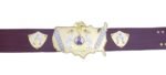 WWWF Nature Boy Buddy Rogers World Champion Belt 1963 Bruno Sammartino Belt